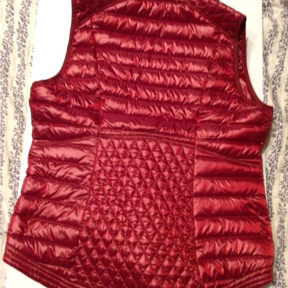 Tommy Hilfiger Sport down puffer vest - Picture 2 of 4